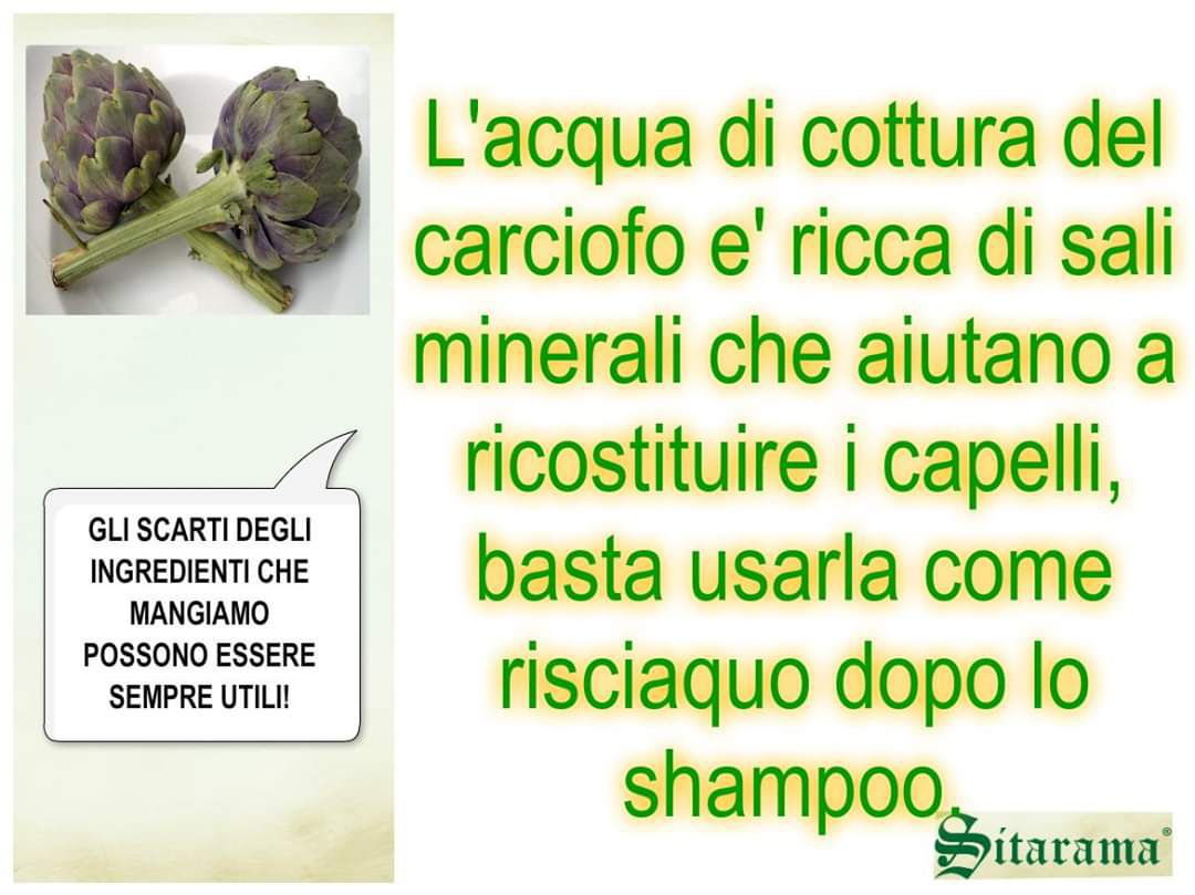 Ricostituzione per capelli 