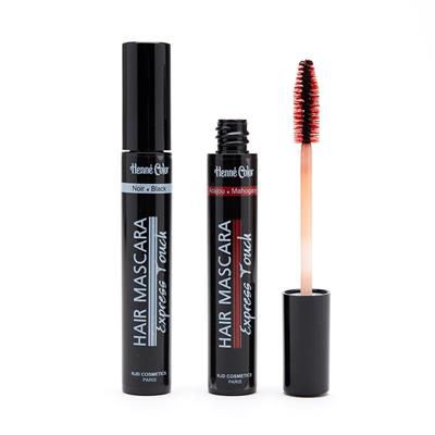 #HAIR MASCARA AUBURN