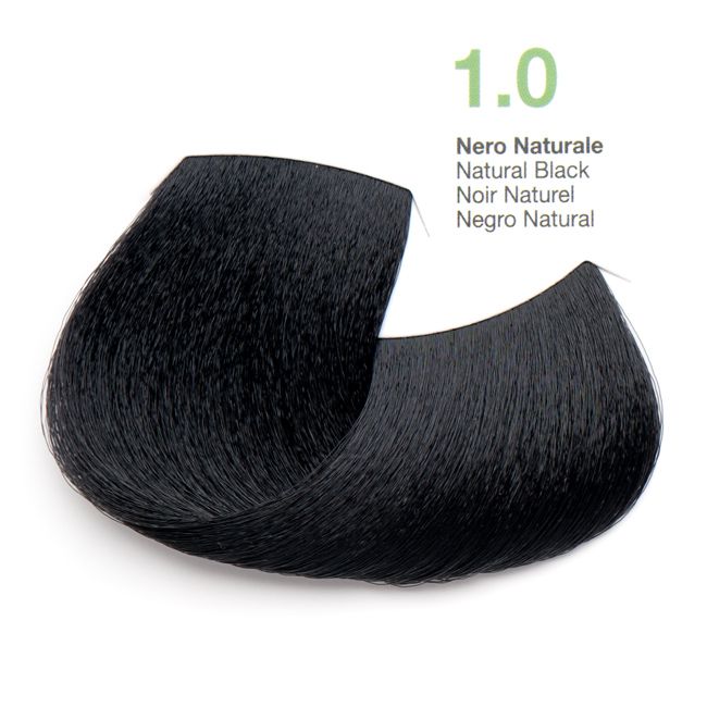 NATURAL PREMIUM 1.0 NERO NATURALE 