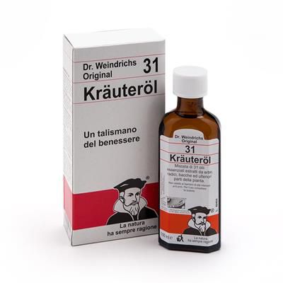 OLII DI 31 ERBE - KRAUTEROL 31 